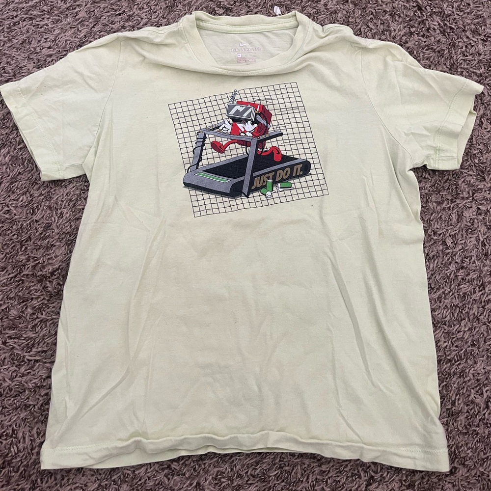 Nike shirt boys YMD
